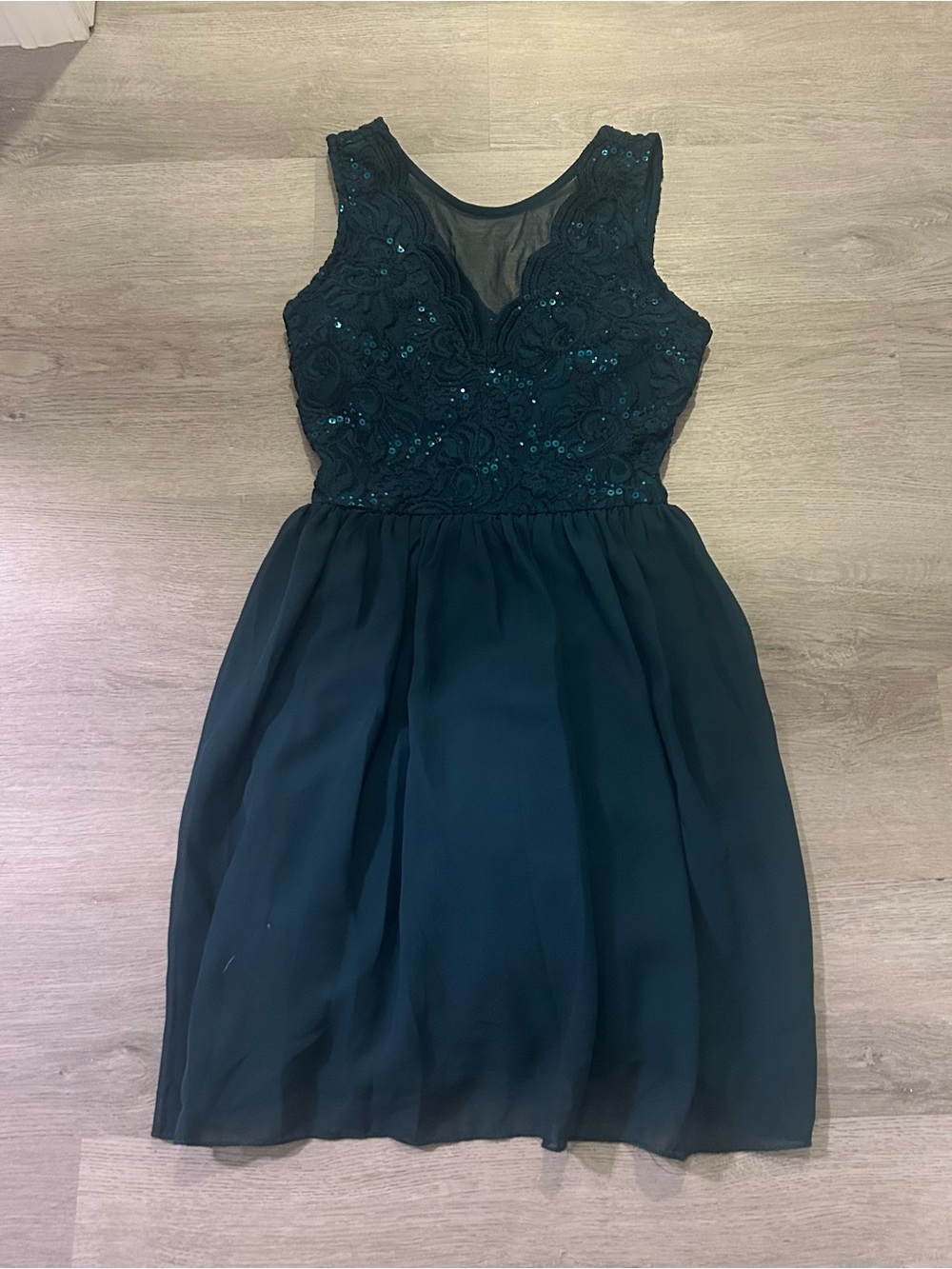 Speechless Dress